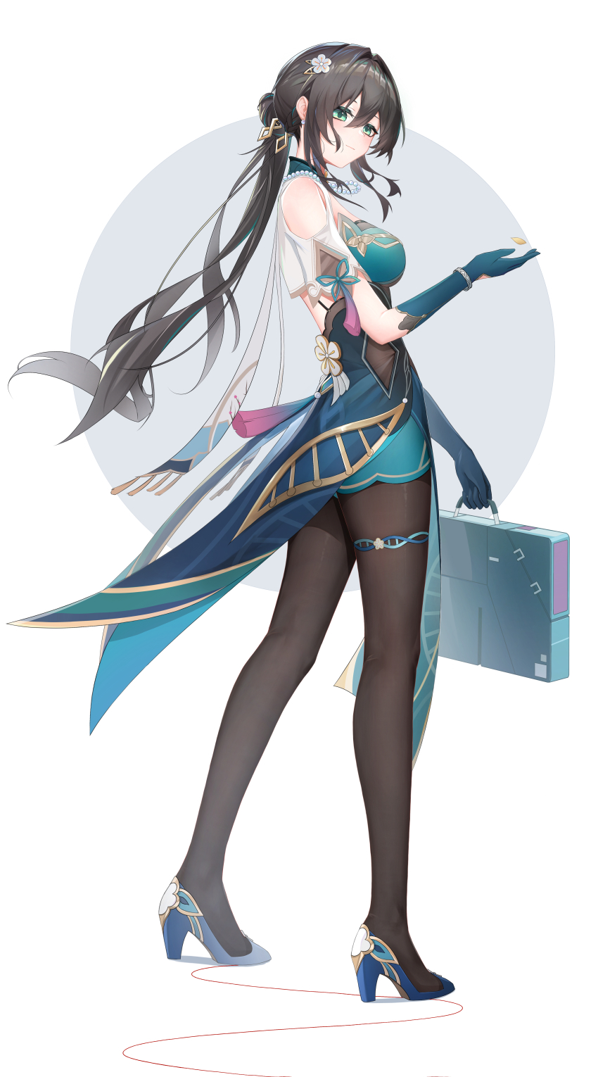 Ruan Mei (Honkai: Star Rail) Rule 34 Image