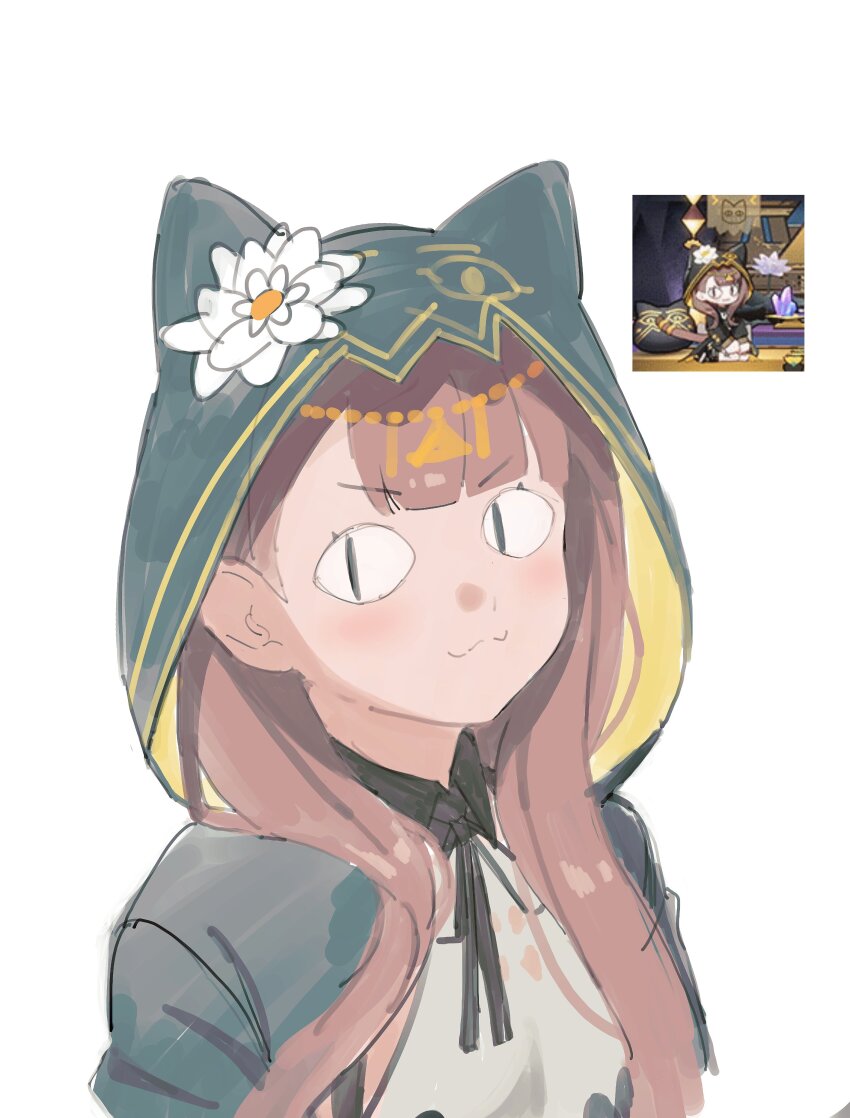Pepe (Arknights) Rule 34 Image