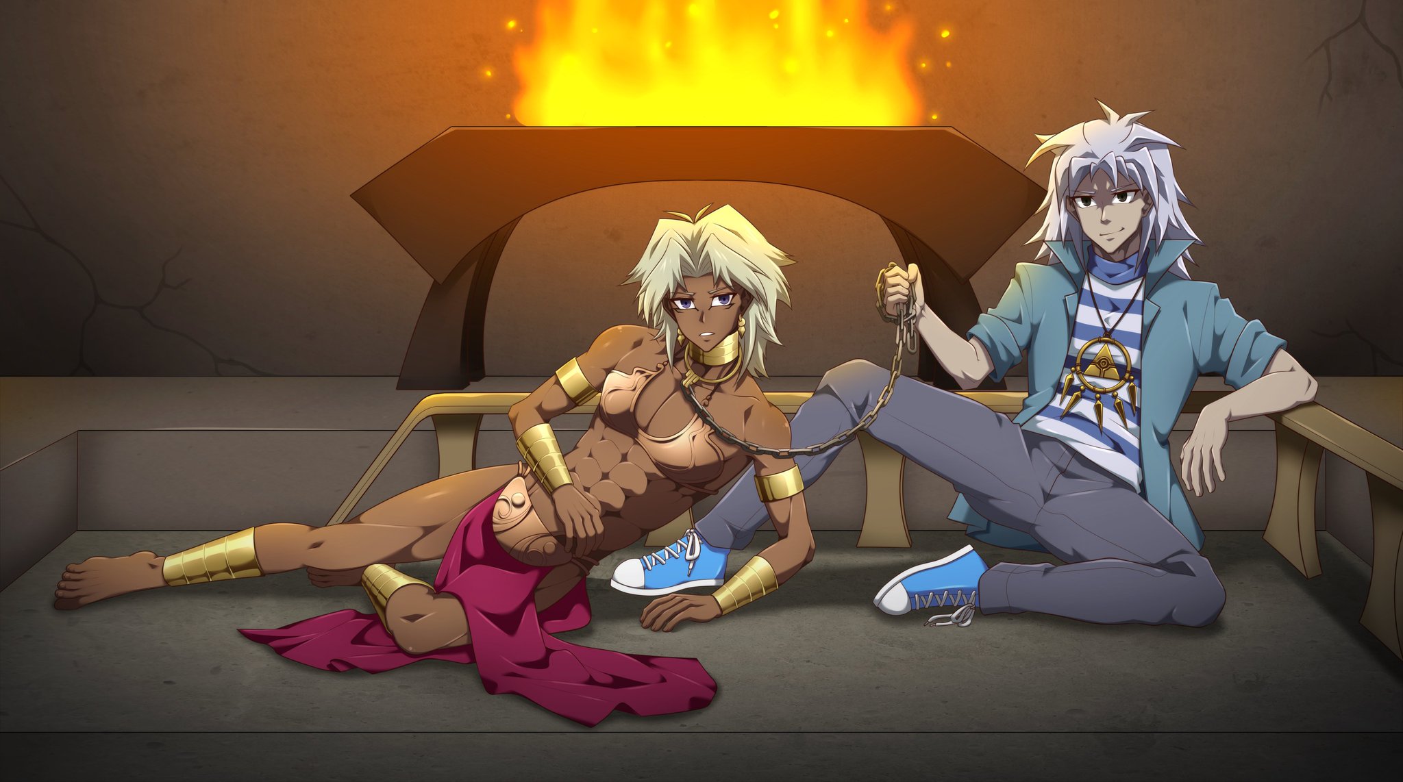 Marik Ishtar (Star Wars) Rule 34 Image