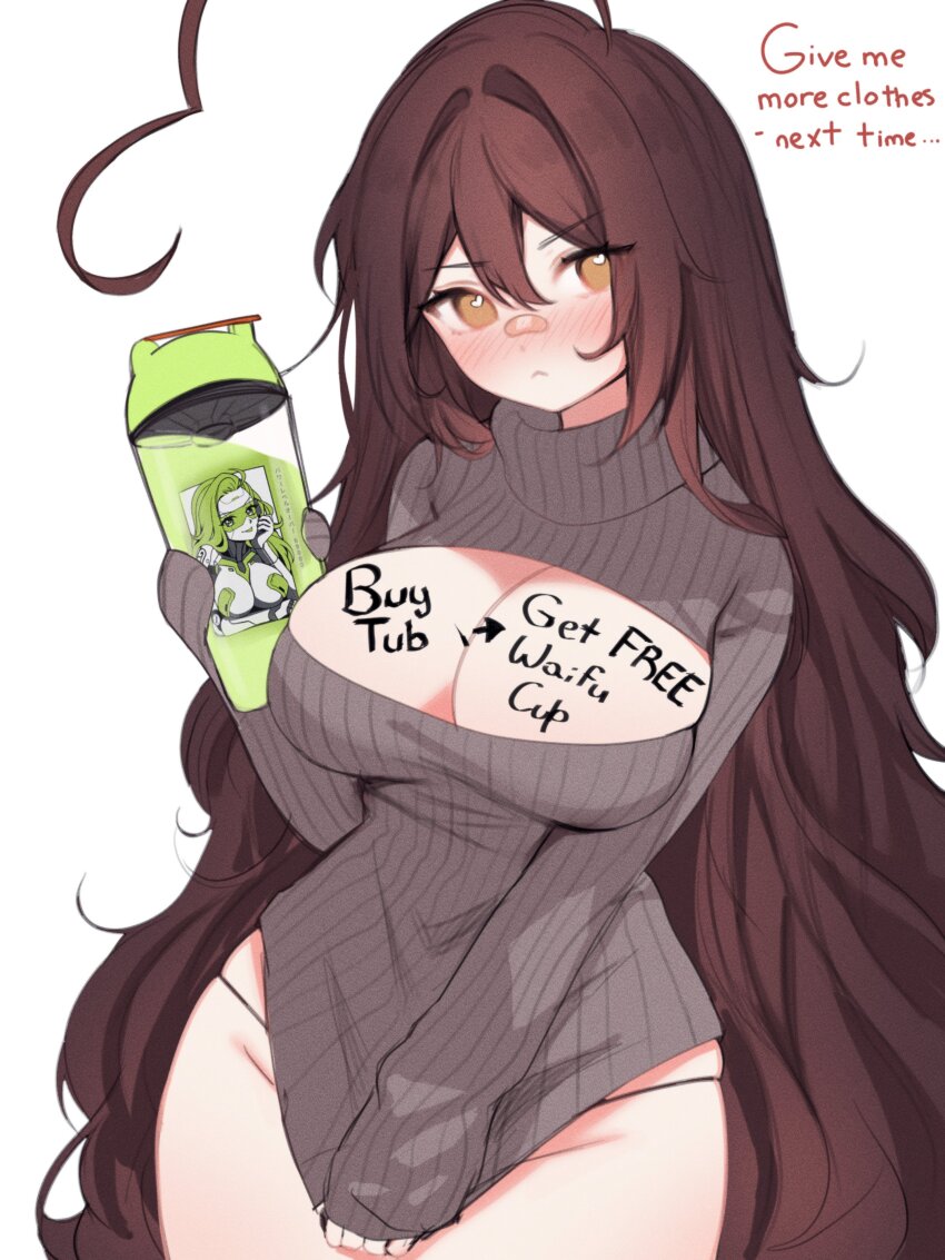 Sky Above Me (Vtuber) Rule 34 Image
