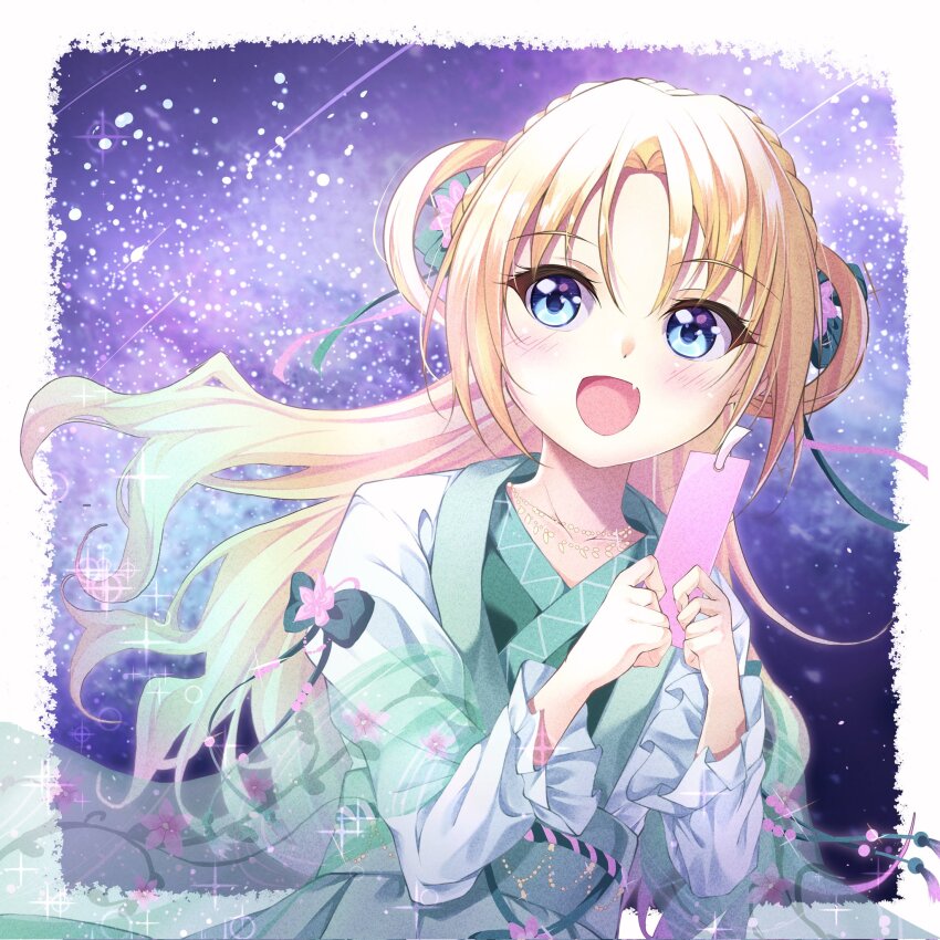 Osawa Rurino (Link! Like! Love Live!) Rule 34 Image
