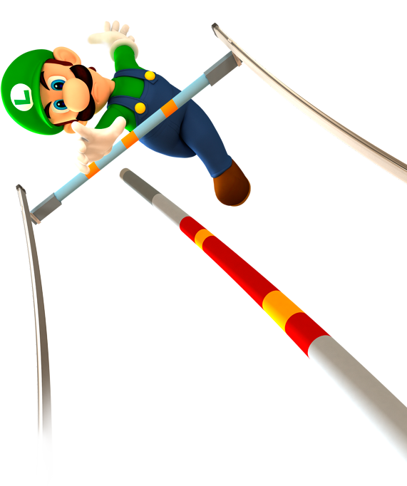 Luigi (Mario &Amp; Sonic (Series)) Rule 34 Image