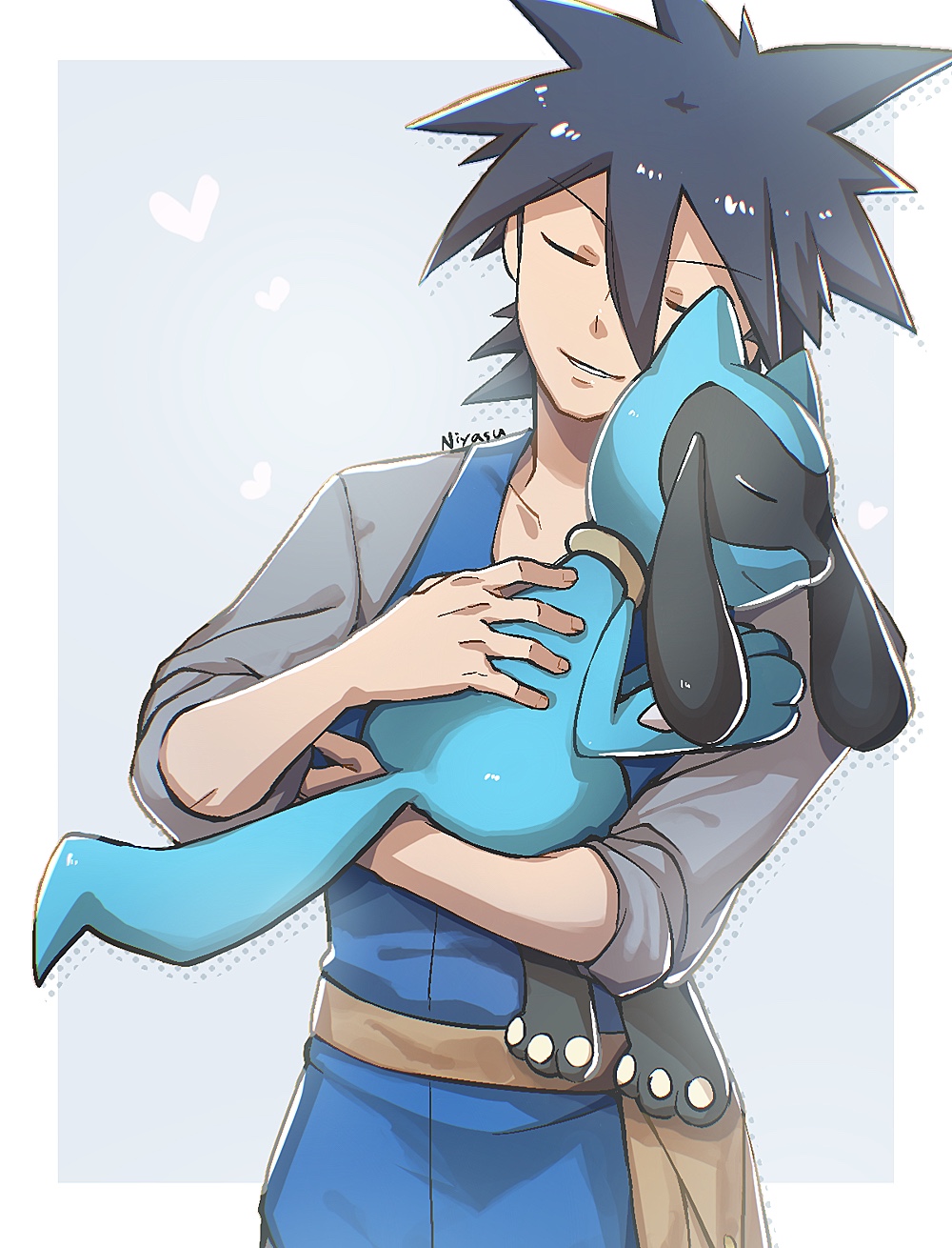 Gen 4 Pokemon (Nintendo) Rule 34 Image