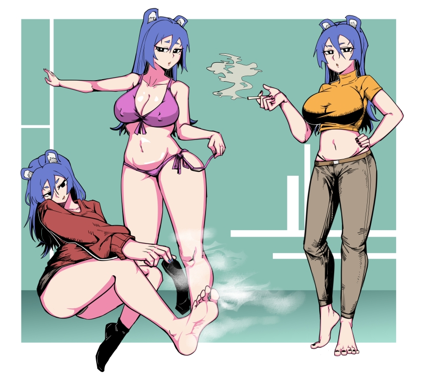 Animal Ears Rule 34 Image
