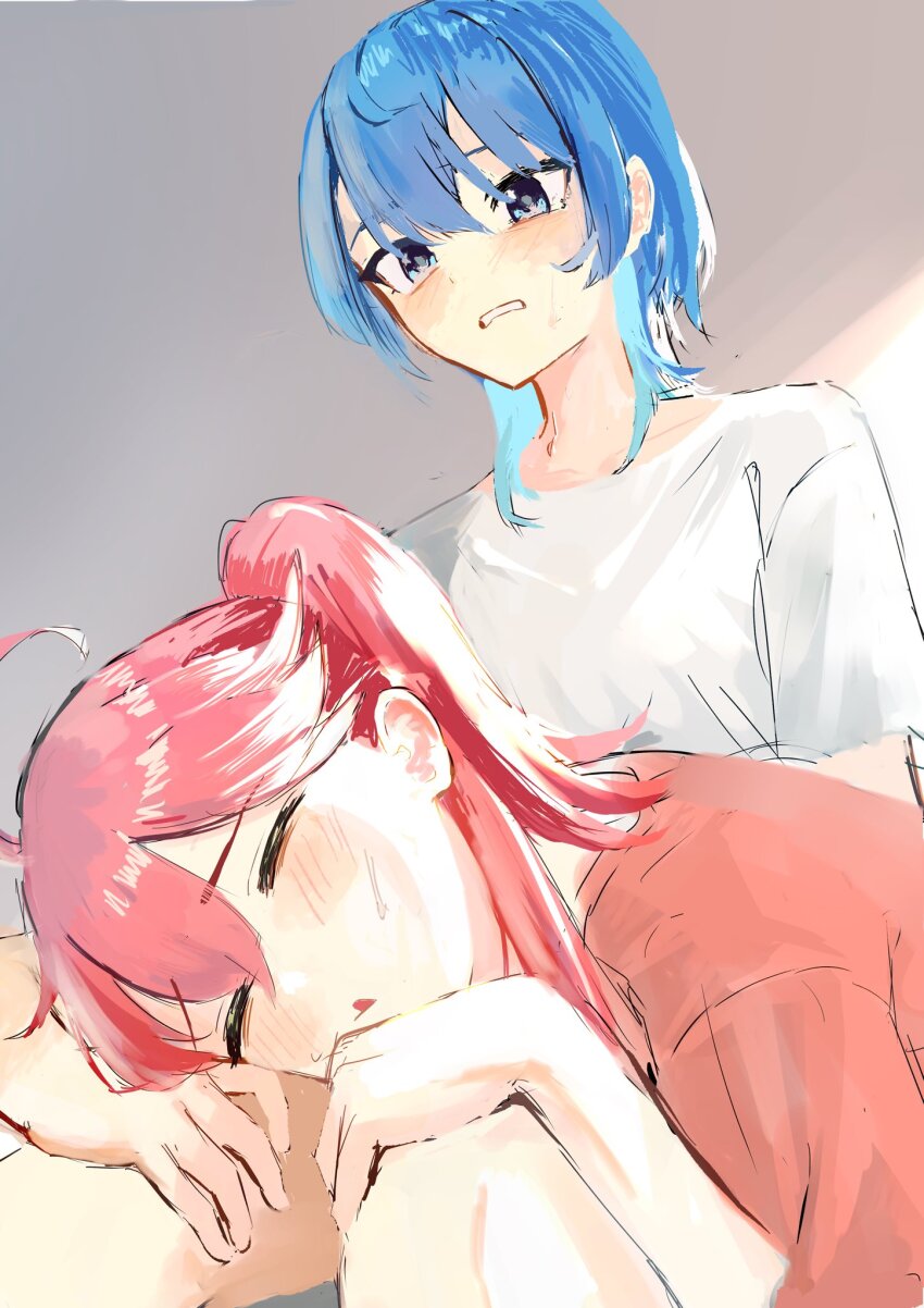 Hoshimachi Suisei (Hololive) Rule 34 Image