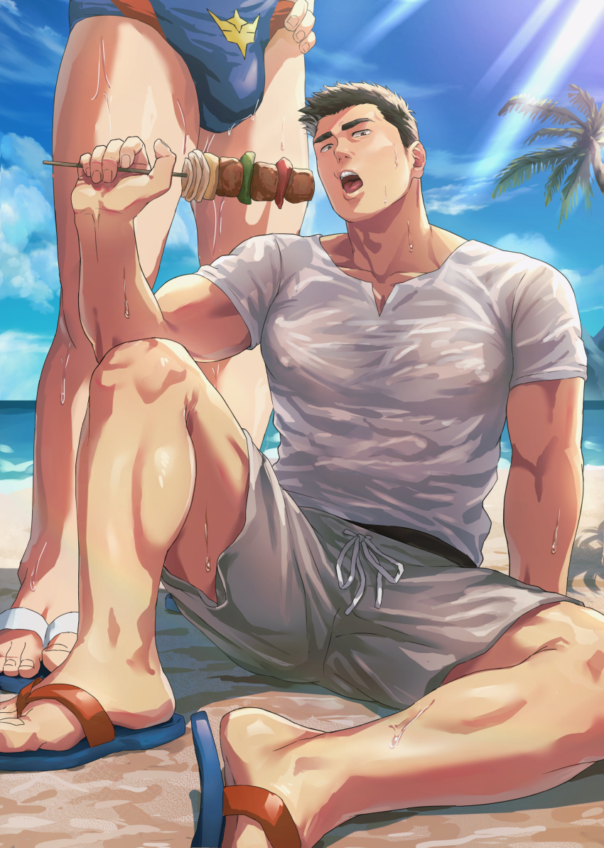 Ao Isami (Yuuki Bakuhatsu Bang Bravern) Rule 34 Image