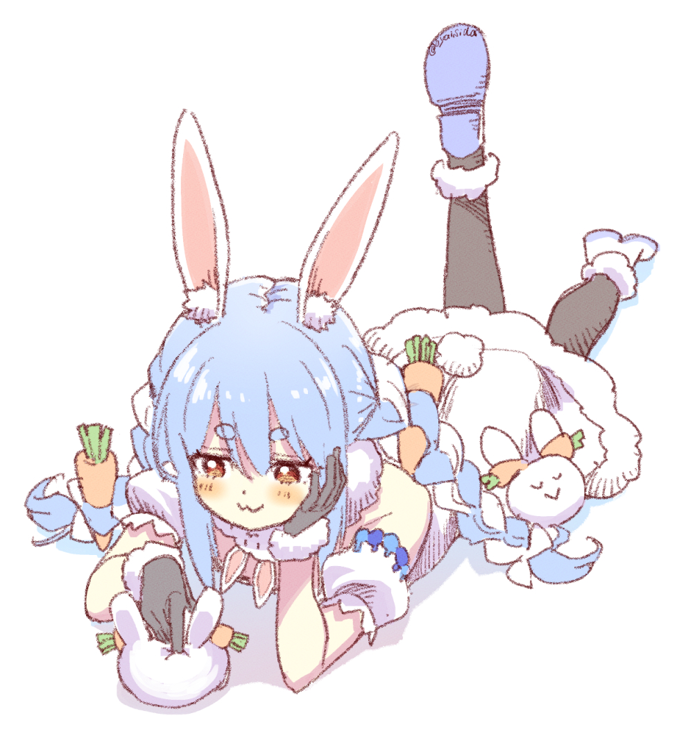 Usada Pekora (Hololive) Rule 34 Image