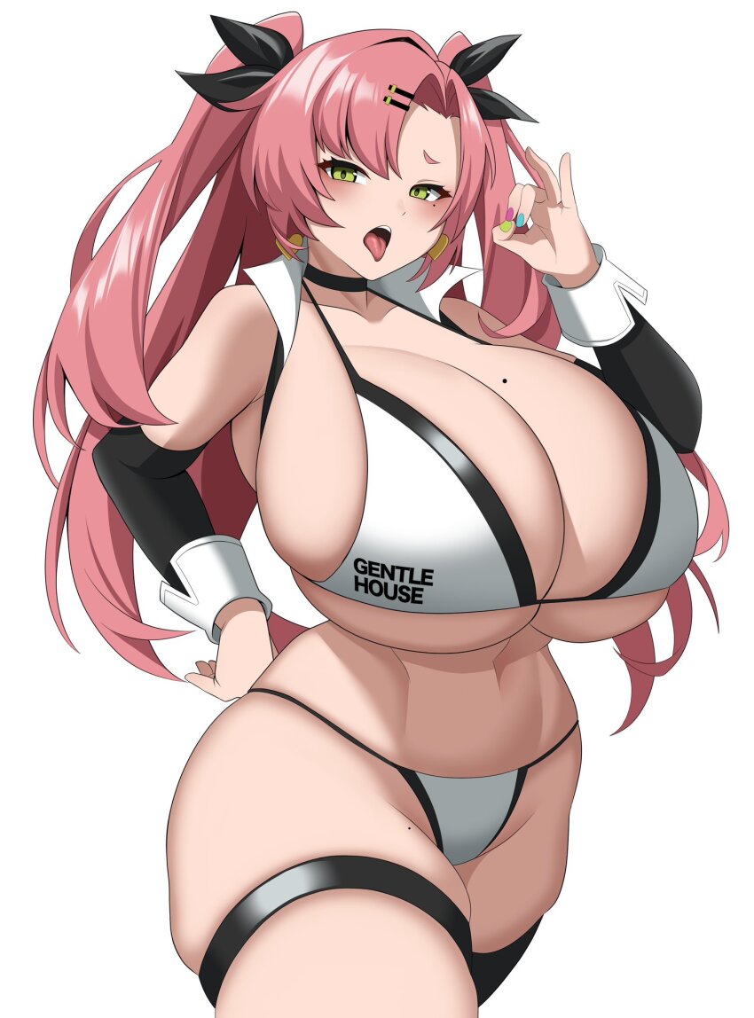 Nicole Demara (Zenless Zone Zero) Rule 34 Image