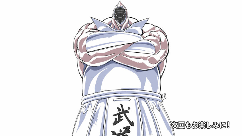 Kinnikuman Rule 34 Image