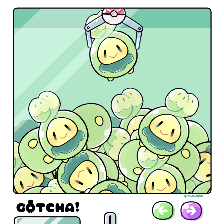 Budew (Nintendo) Rule 34 Image