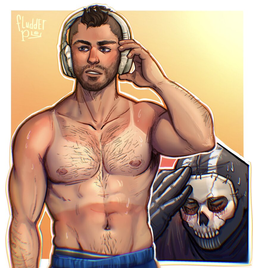 Ghost (Modern Warfare 2) Rule 34 Image