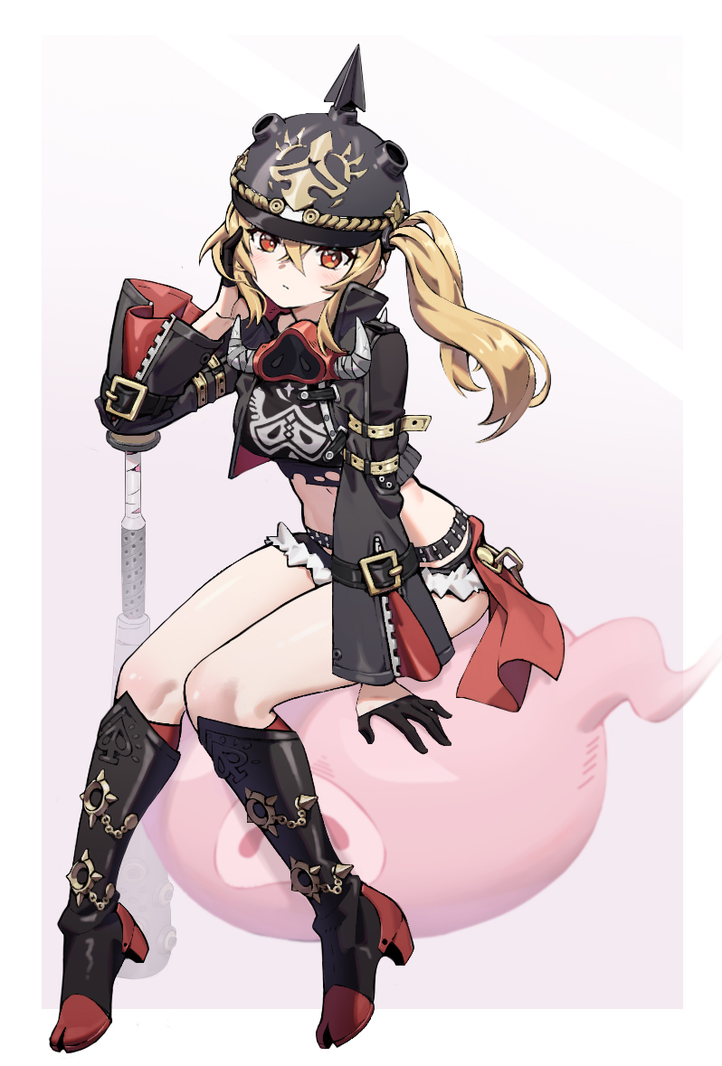 Luciana De Montefio (Zenless Zone Zero) Rule 34 Image