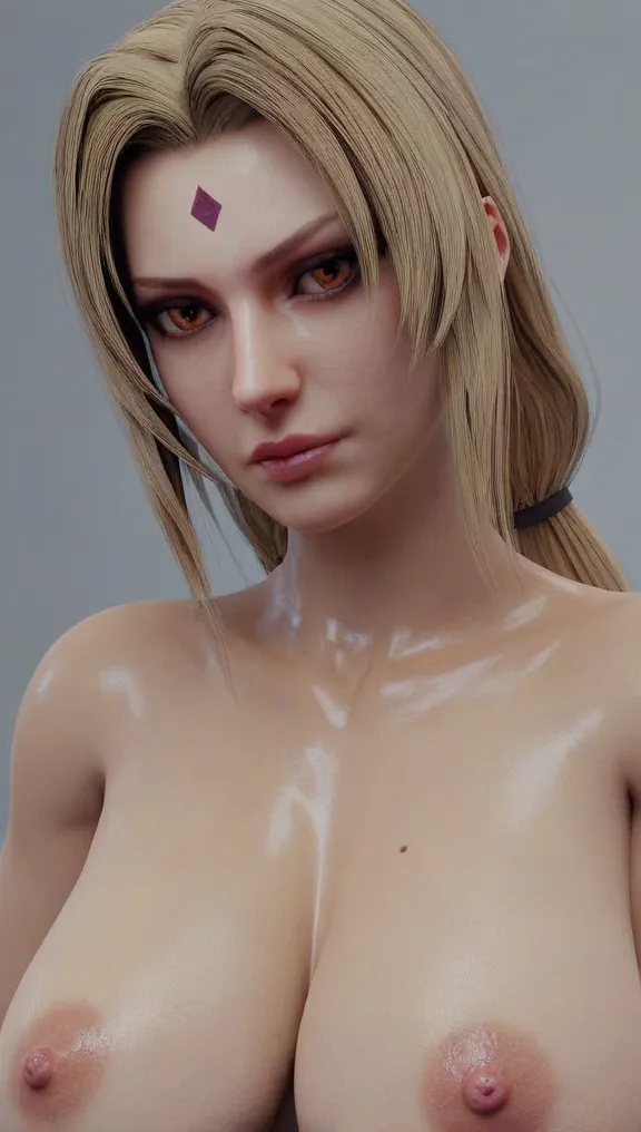 Tsunade (Naruto) Rule 34 Image