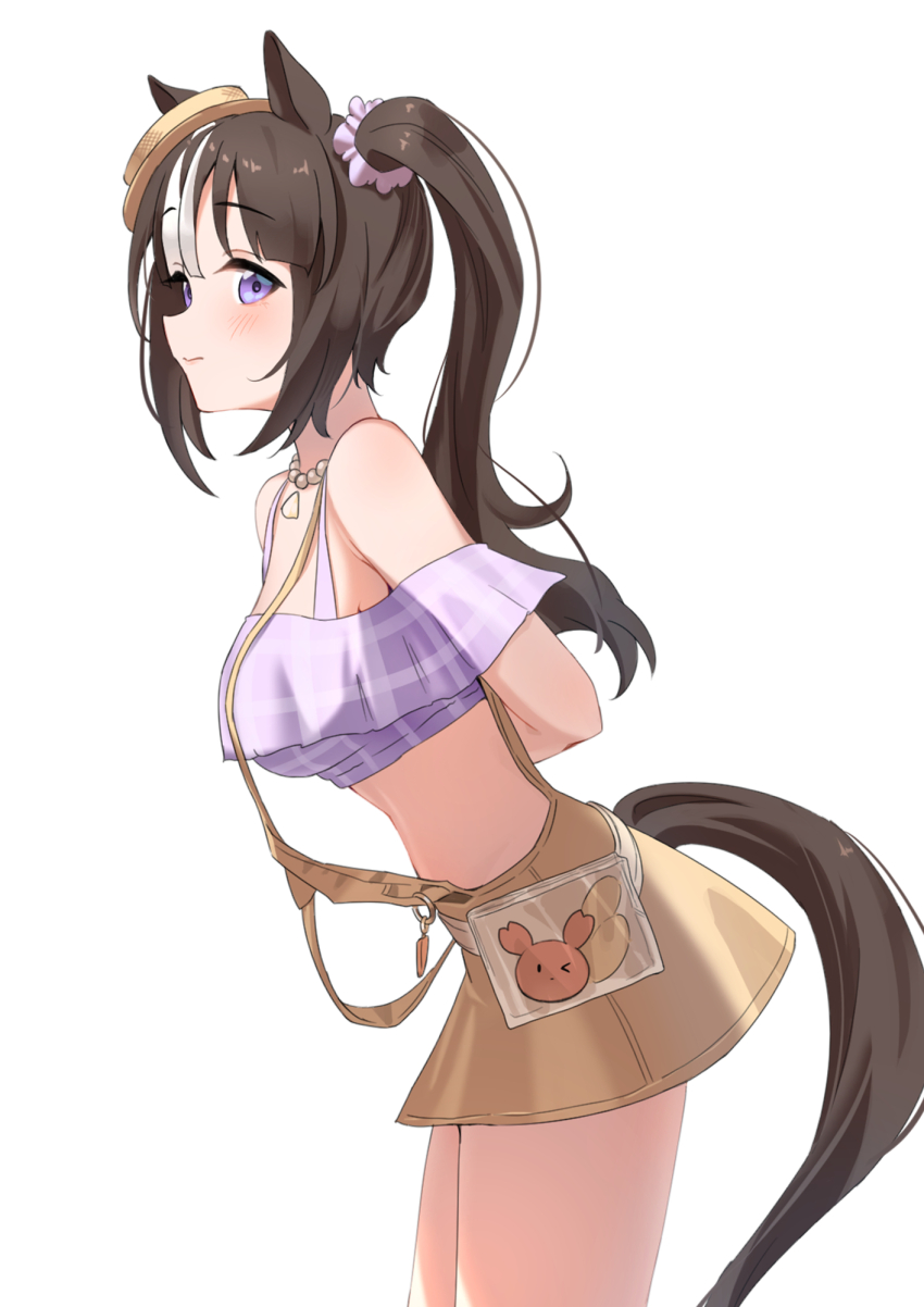 Hokko Tarumae (Umamusume) Rule 34 Image