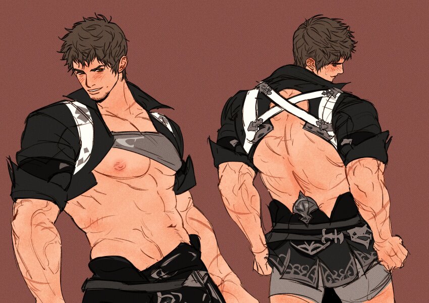 Final Fantasy Rule 34 Image