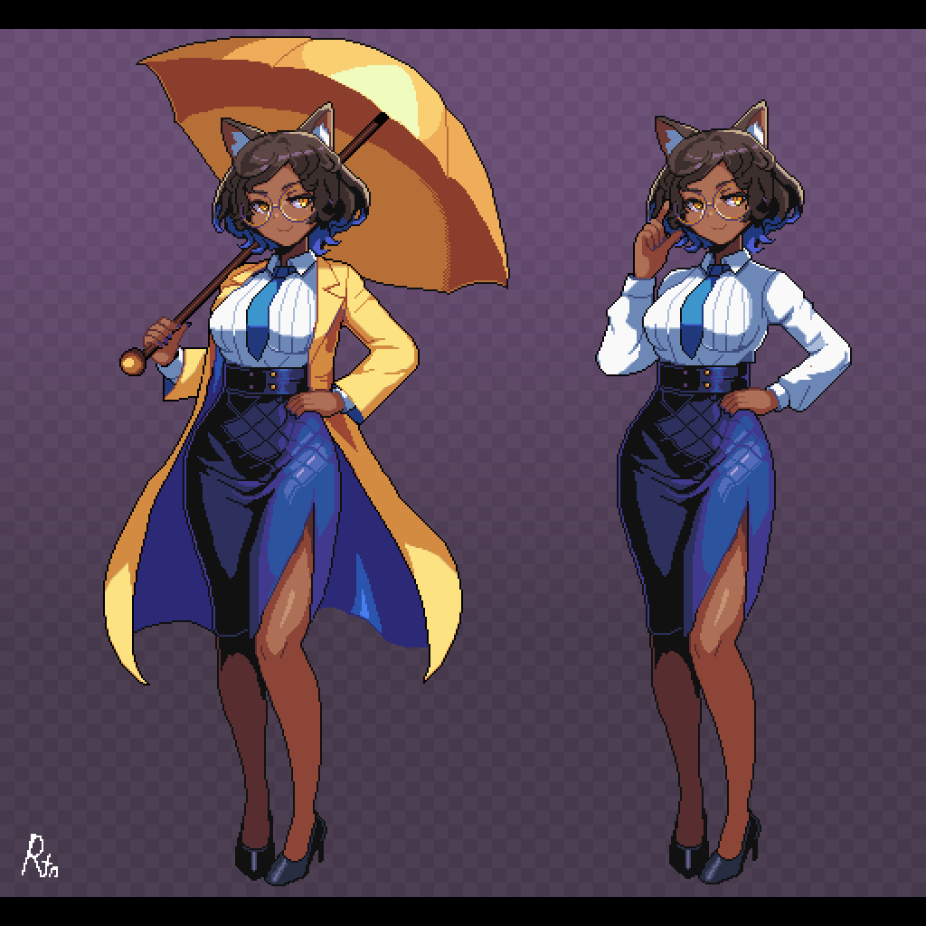 Camille Rhodes (Yan Kodiac) Rule 34 Image