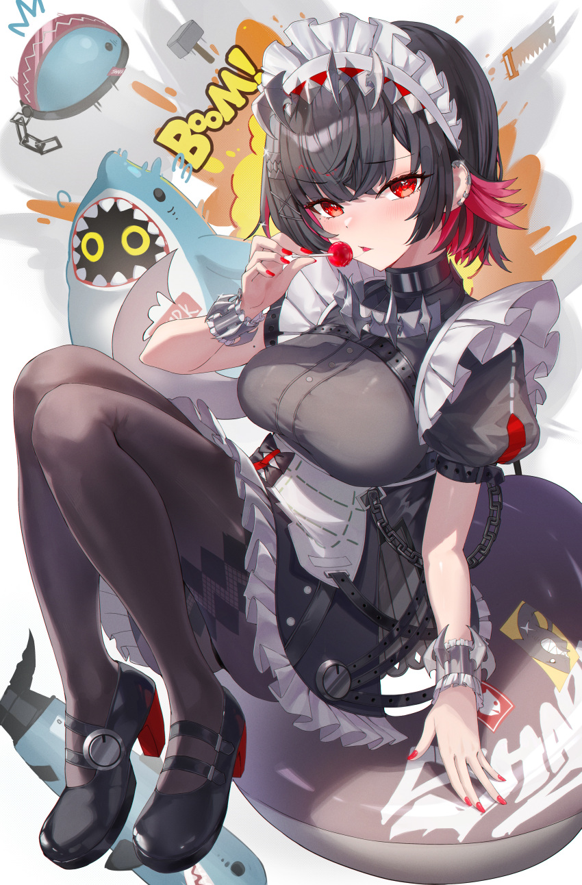 Ellen Joe (Zenless Zone Zero) Rule 34 Image