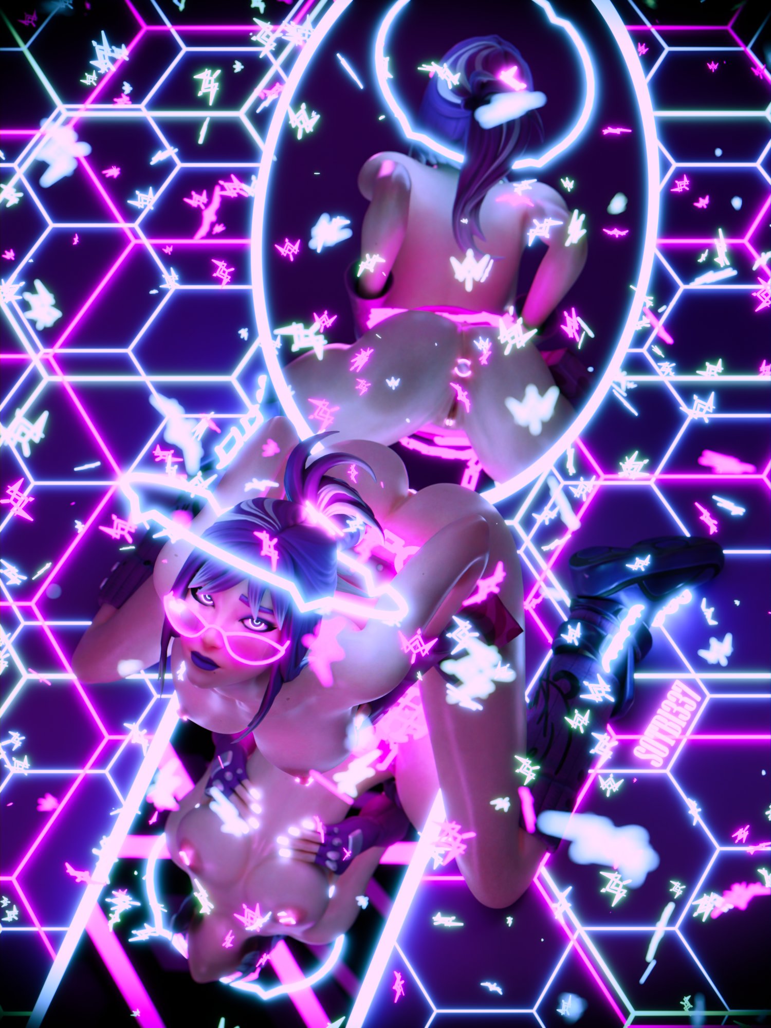 Hope (Fortnite) Rule 34 Image