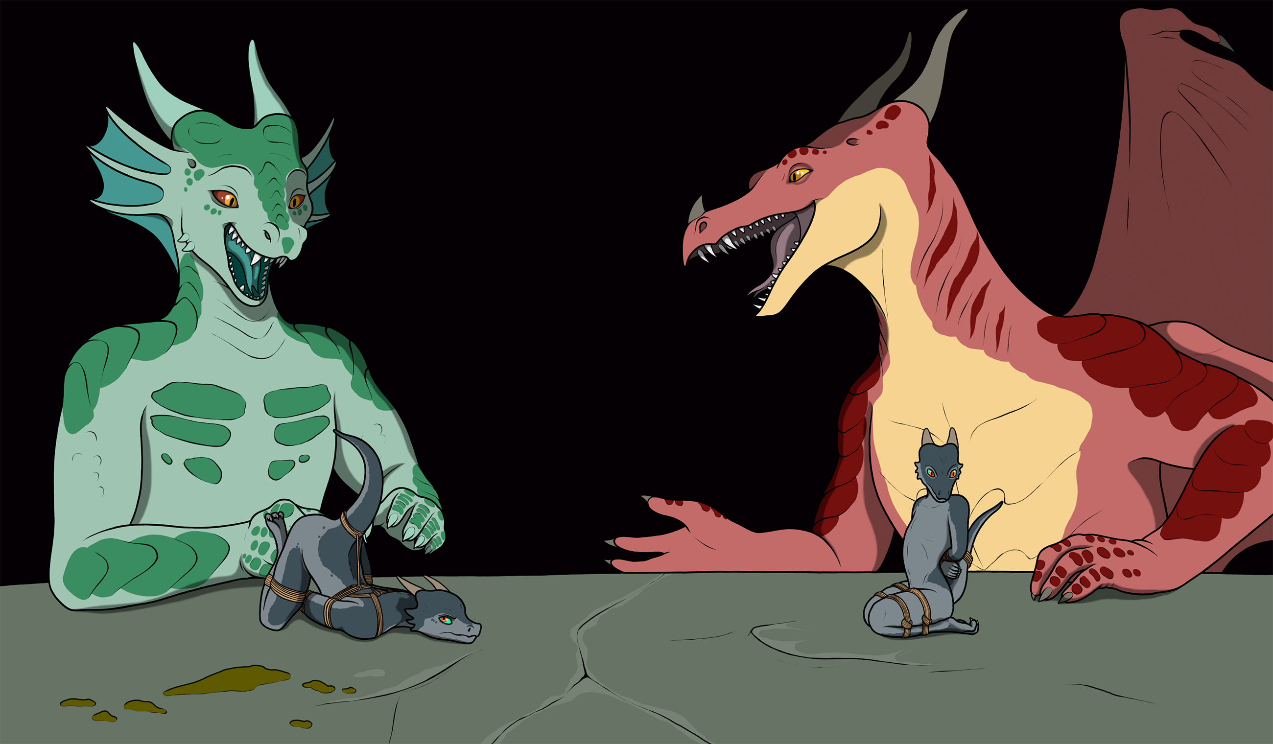 Mythology Rule 34 Image
