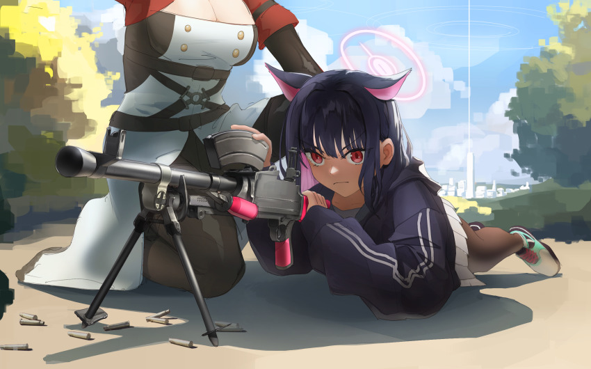 Kazusa (Blue Archive) Rule 34 Image