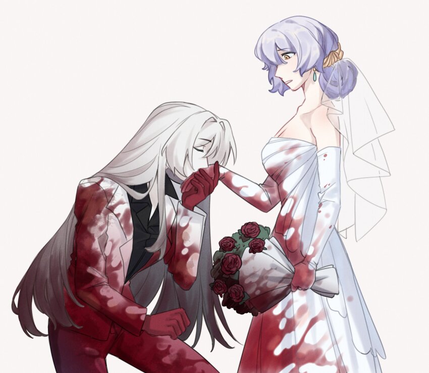 Acheron (Honkai: Star Rail) Rule 34 Image