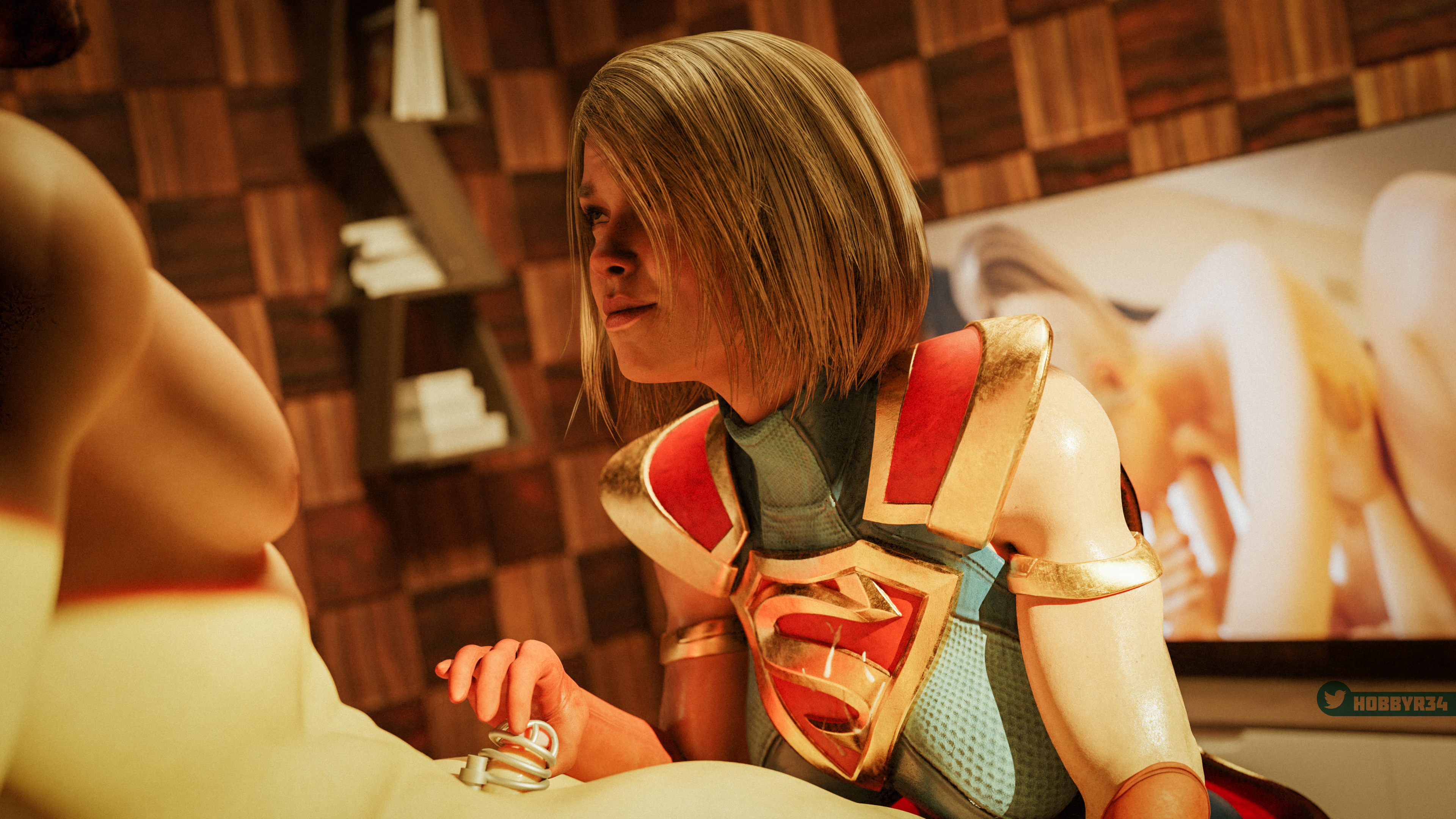 Kara Danvers (Dc) Rule 34 Image