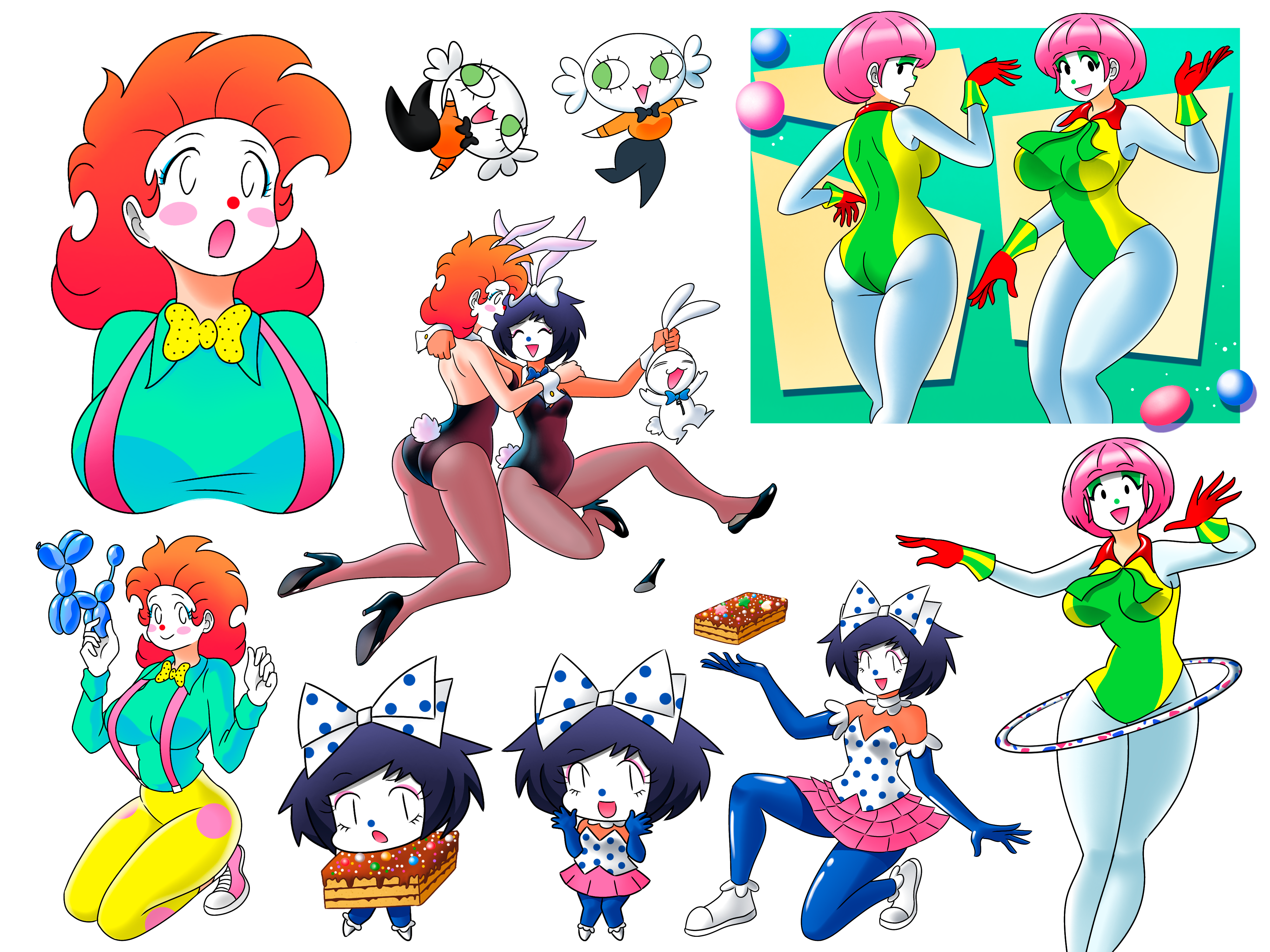 Chupetina (Las Golosinas) Rule 34 Image