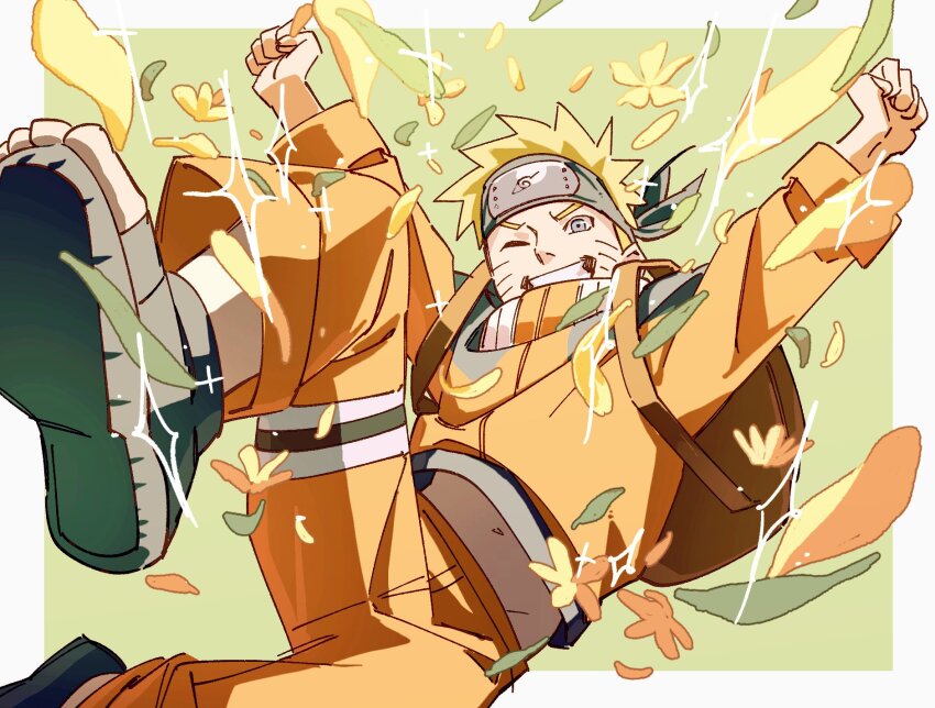 Uzumaki Naruto (Naruto (Classic)) Rule 34 Image