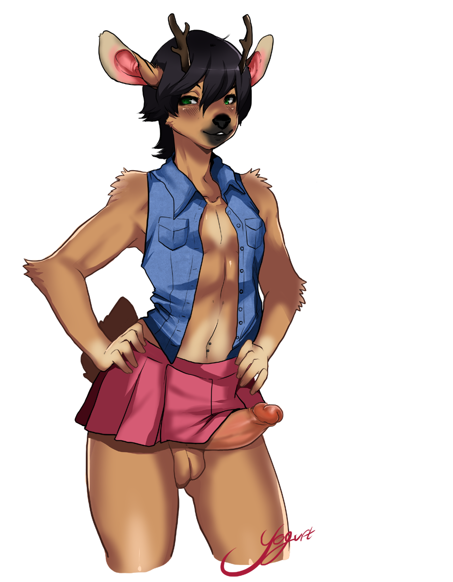 Anthro Rule 34 Image