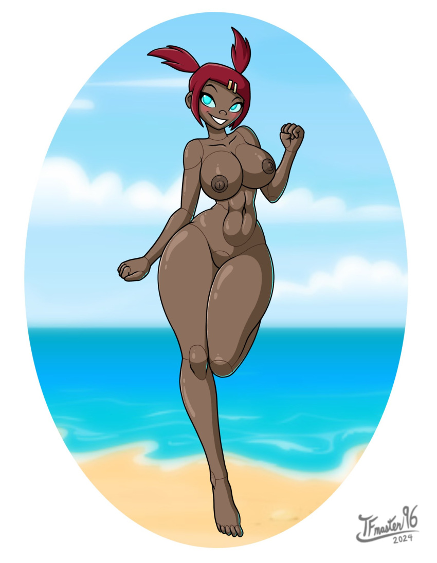 Sari Sumdac (Transformers) Rule 34 Image