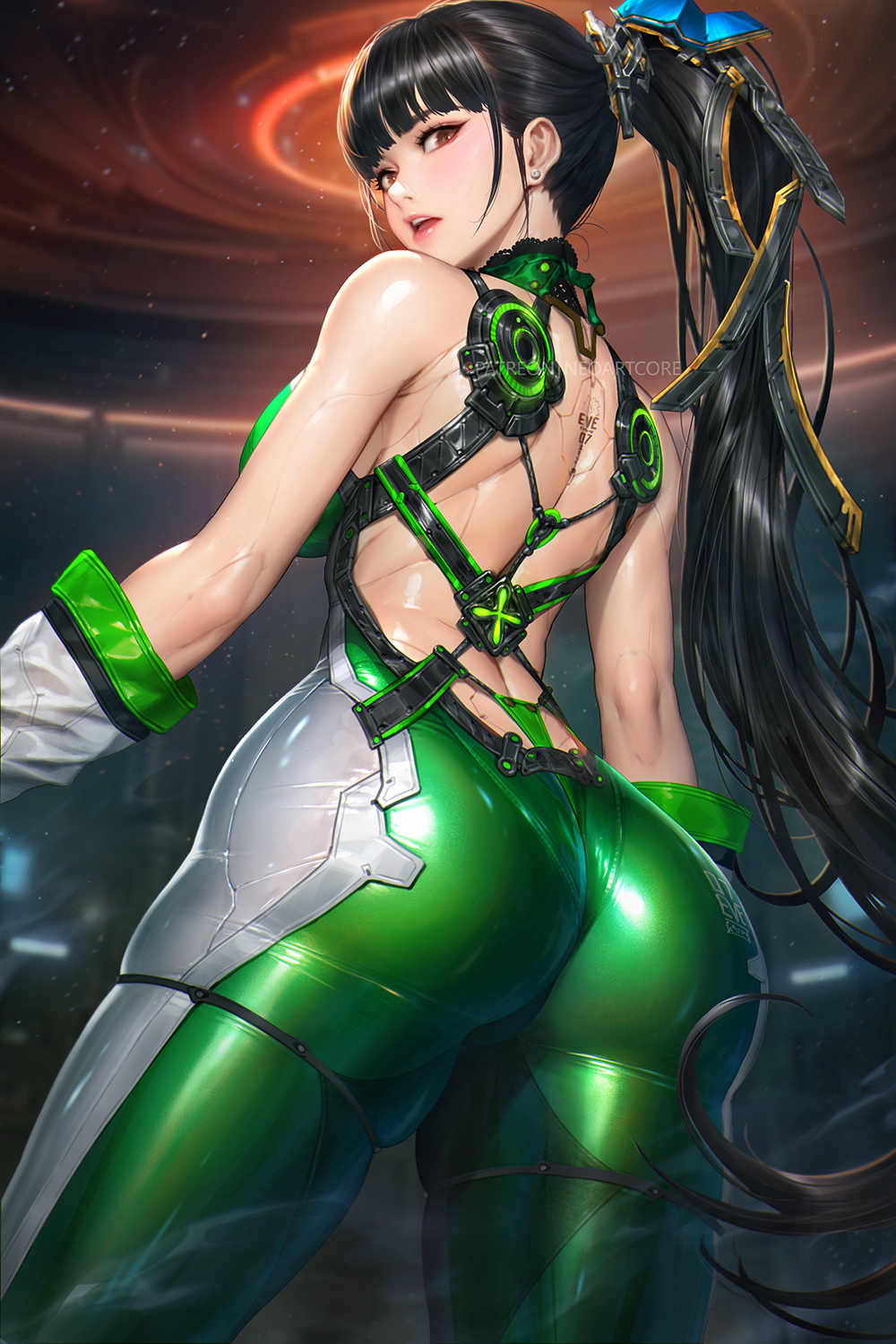 Eve (Stellar Blade) Rule 34 Image