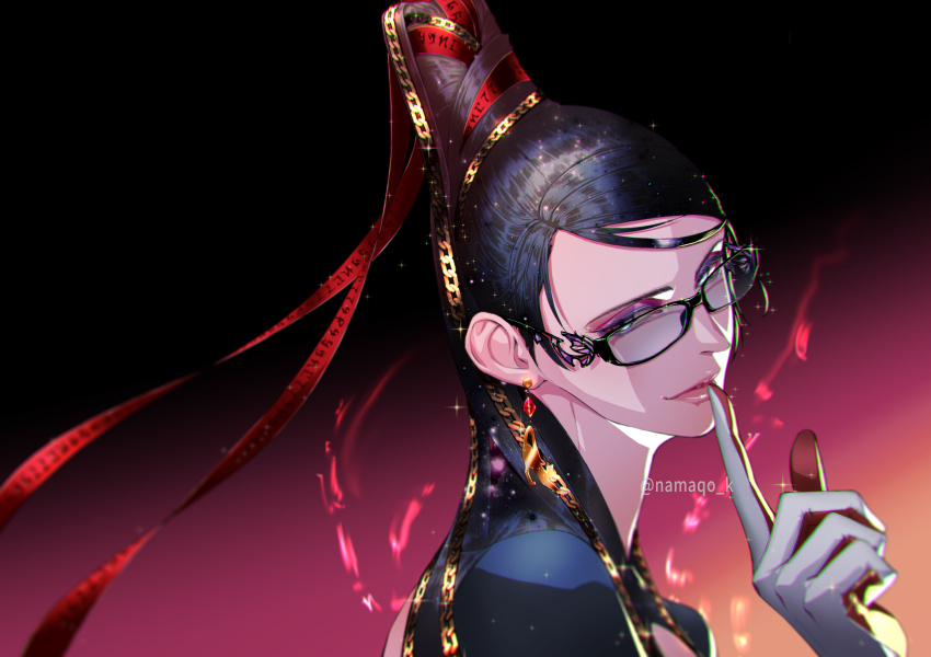 Bayonetta Rule 34 Image