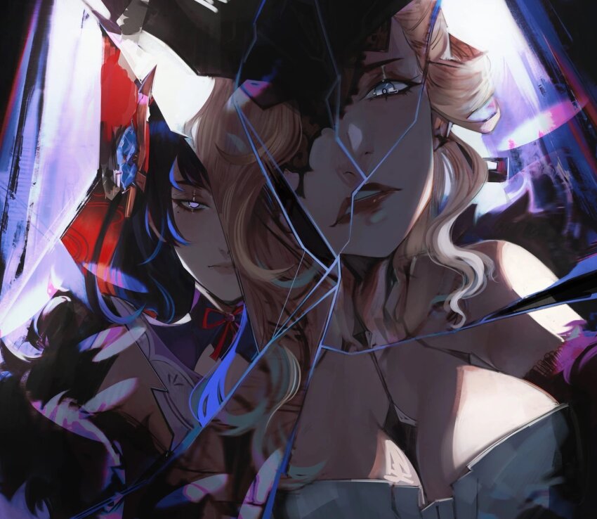 Raiden Shogun (Genshin Impact) Rule 34 Image