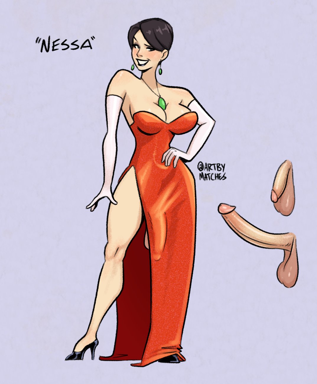 Original Character Rule 34 Image