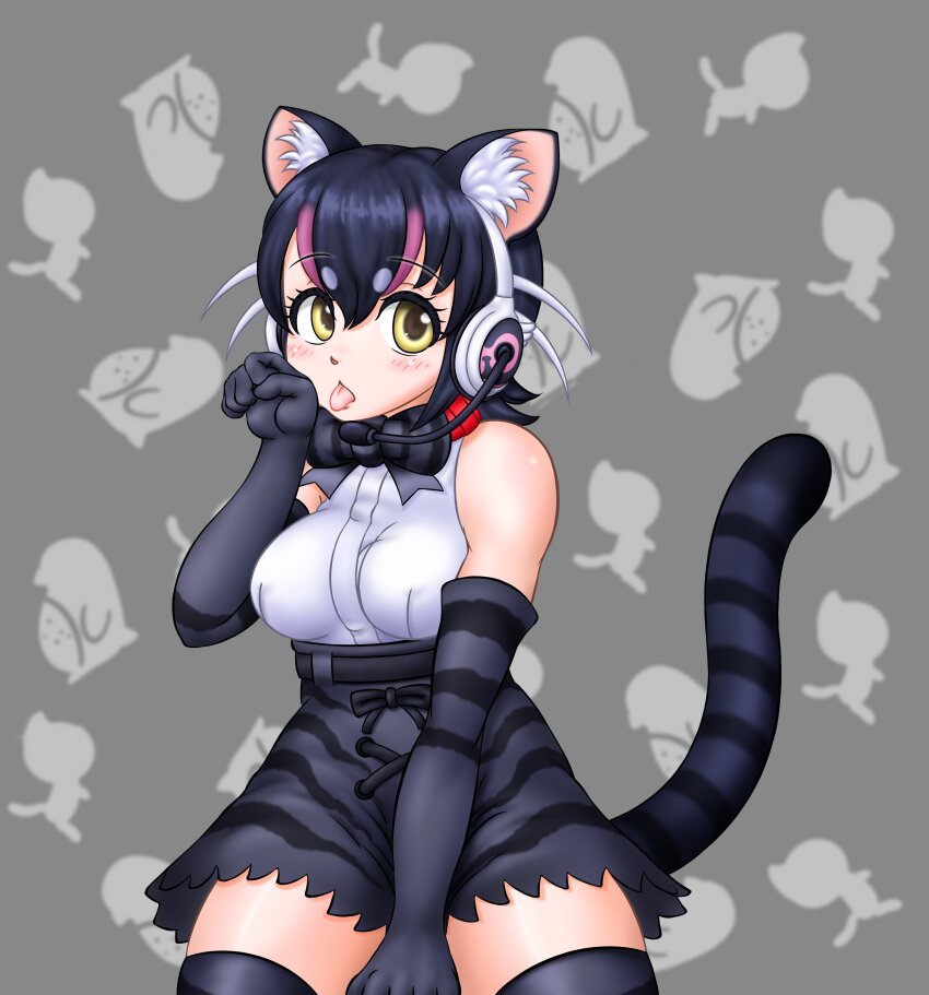 Humboldt Penguin (Kemono Friends) Rule 34 Image