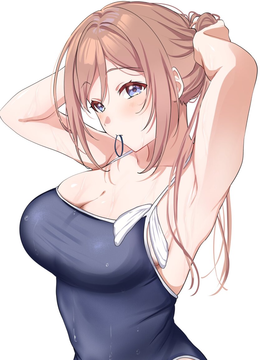 Himesaki Rinami (Gakuen Idolmaster) Rule 34 Image