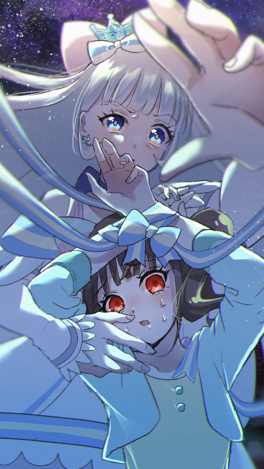 Cure Nyammy (Precure) Rule 34 Image