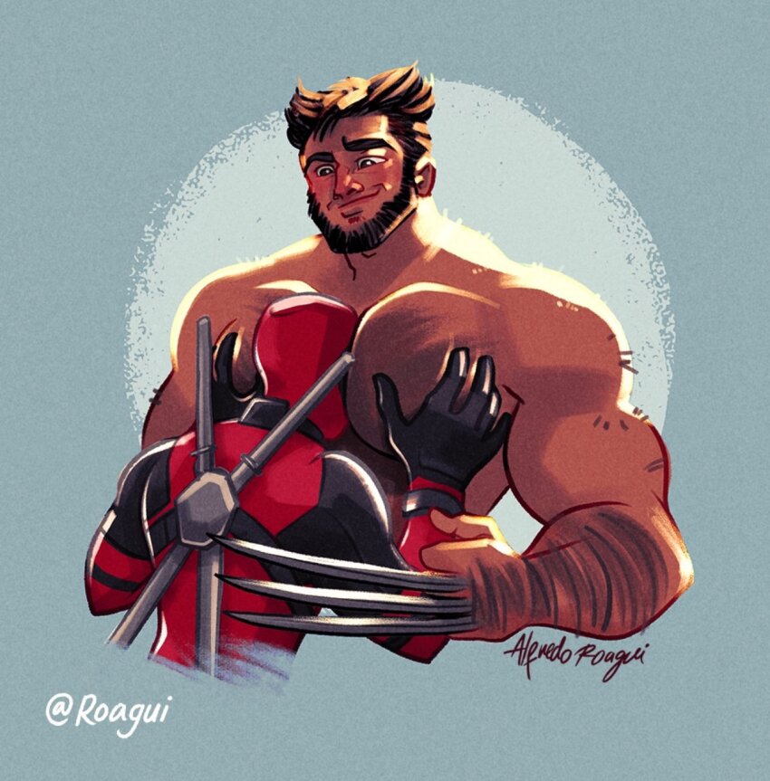 Deadpool (Deadpool &Amp; Wolverine) Rule 34 Image