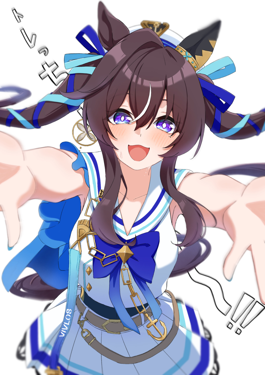 Vivlos (Umamusume) Rule 34 Image