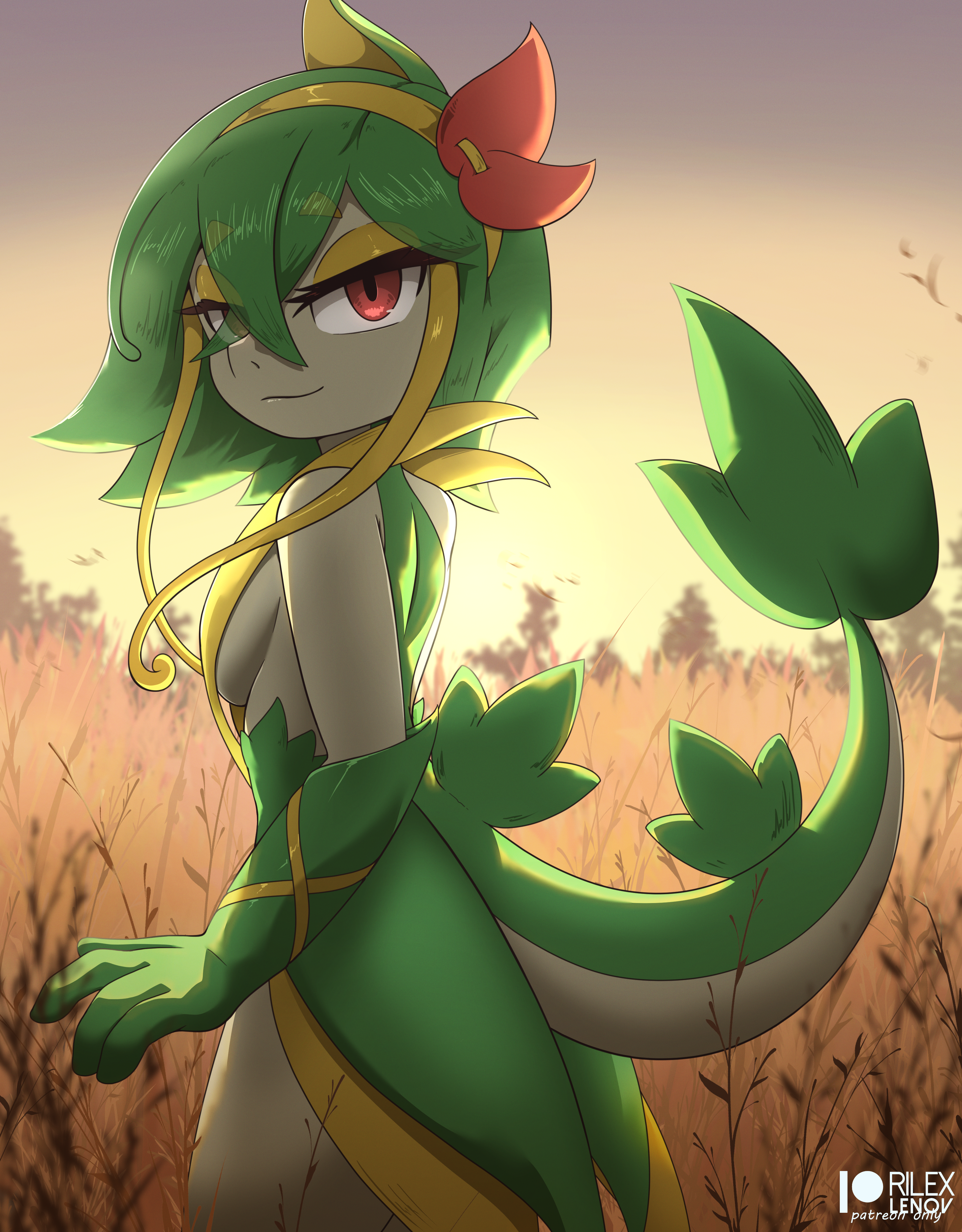 Pokemon (Species) Rule 34 Image