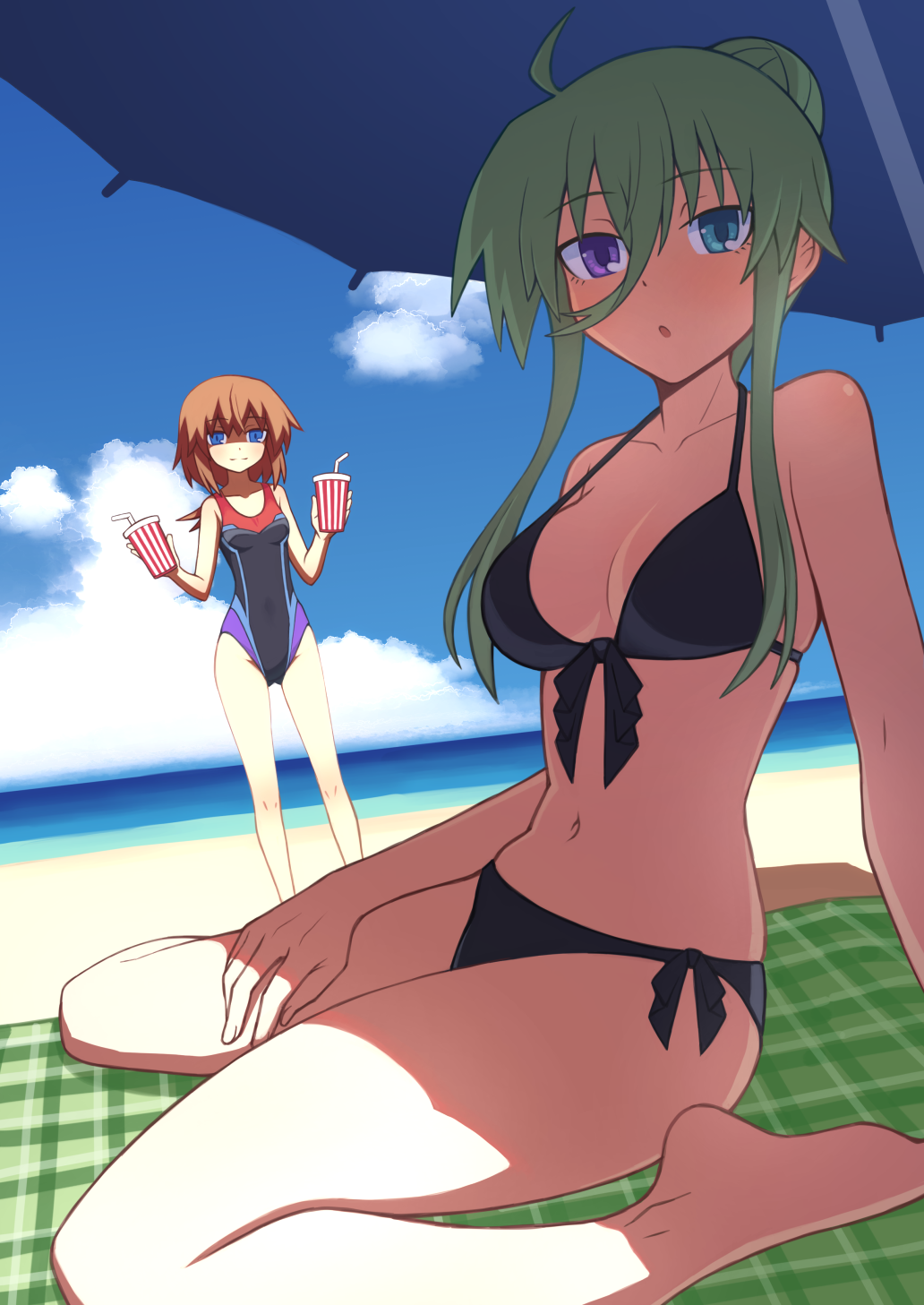 Lyrical Nanoha Rule 34 Image