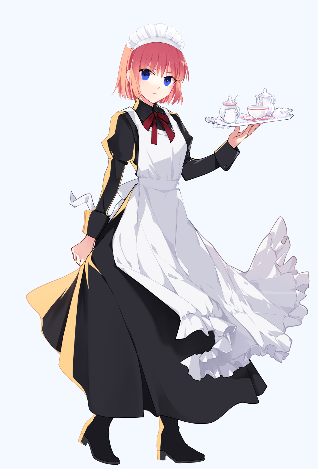 Hisui (Tsukihime) Rule 34 Image