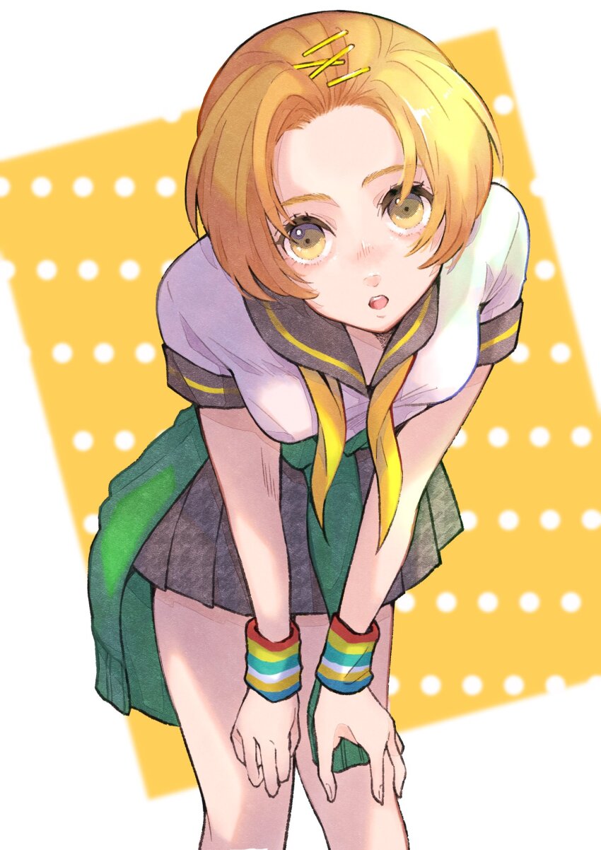 Satonaka Chie (Persona) Rule 34 Image