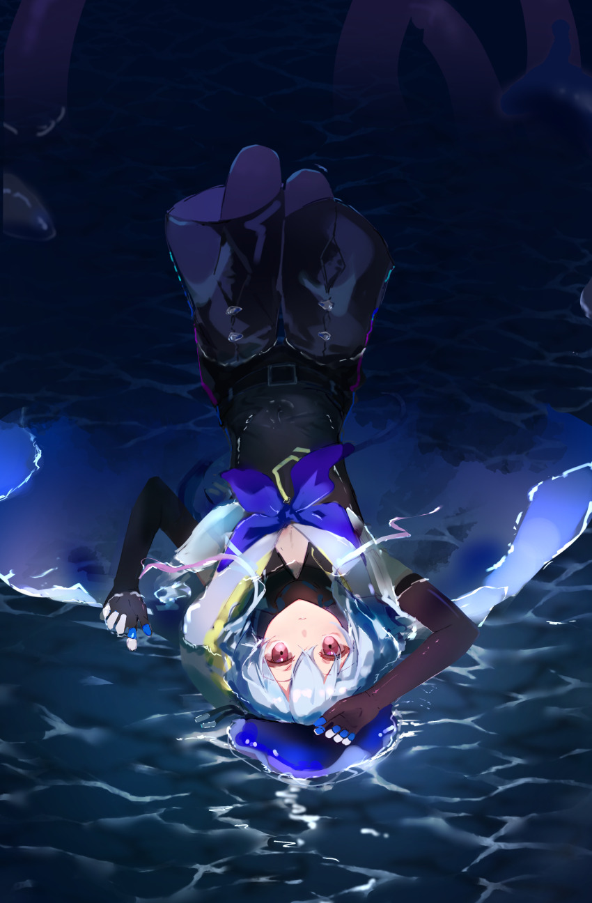 Mizuki (Arknights) Rule 34 Image