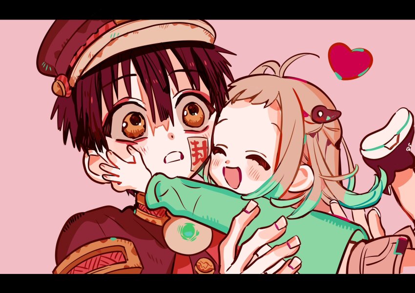 Jibaku Shounen Hanako-Kun Rule 34 Image
