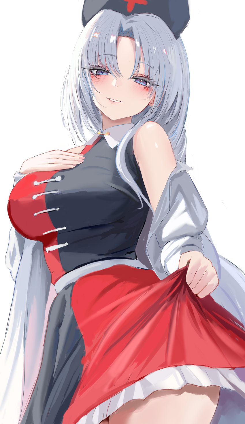 Yagokoro Eirin (Touhou) Rule 34 Image