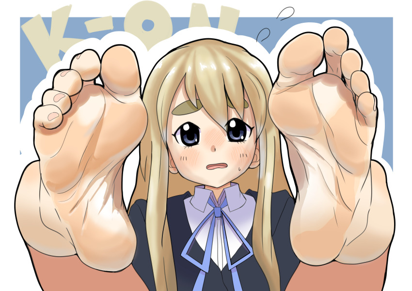 K-On! Rule 34 Image