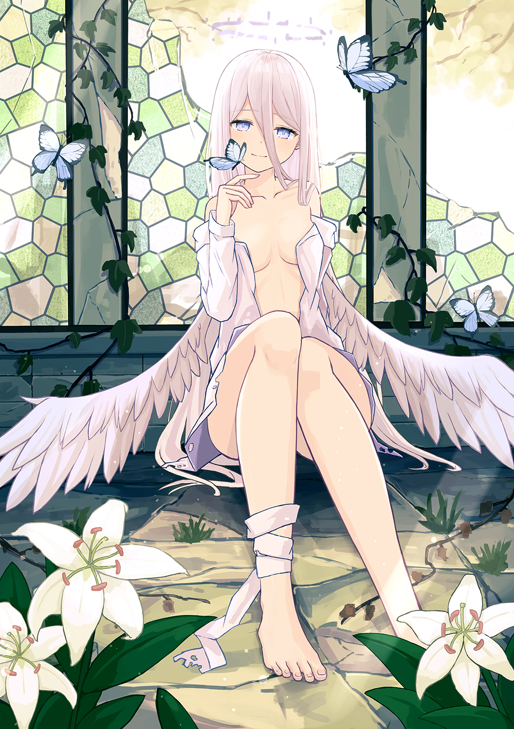 Angel Rule 34 Image