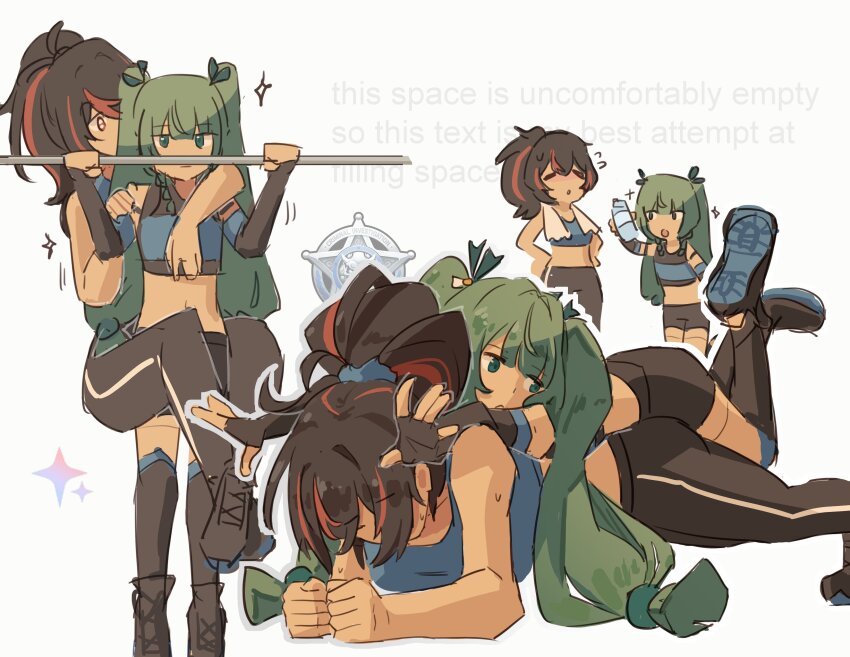 Qingyi (Zenless Zone Zero) Rule 34 Image