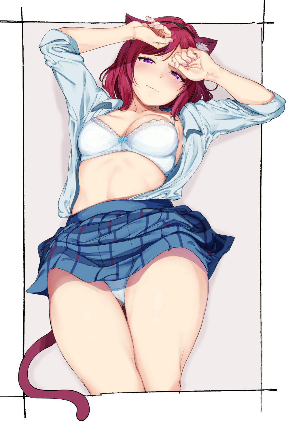 Nishikino Maki (Love Live!) Rule 34 Image